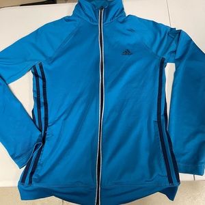 Adidas climalite running jacket size XS